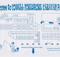 Cowell Foreshore Caravan Park amp Holiday Units - Hervey Bay Accommodation