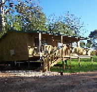 Drumreagh Bed amp Breakfast Cabins - Hervey Bay Accommodation