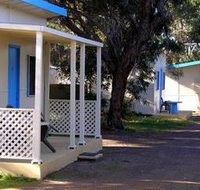 Kingscote Nepean Bay Tourist Park And Parade Units - Hervey Bay Accommodation
