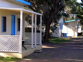 Kingscote Nepean Bay Tourist Park And Parade Units - Hervey Bay Accommodation 0