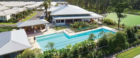Ocean Club Resort - Hervey Bay Accommodation 1