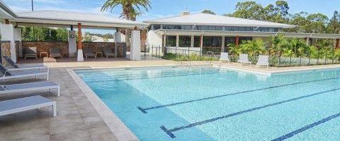 Ocean Club Resort - Hervey Bay Accommodation 4