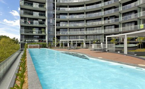 Astra Apartments Canberra - Hervey Bay Accommodation 5