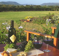Tranquil Vale Vineyard Cottages - Hervey Bay Accommodation