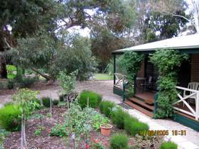 Barossa Country Cottages - Hervey Bay Accommodation 0