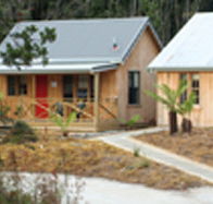 Corinna - A Wilderness Experience  - Hervey Bay Accommodation