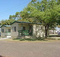 Paradise Tourist Park - Hervey Bay Accommodation