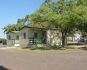 Paradise Tourist Park - Hervey Bay Accommodation 0