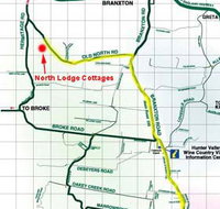 North Lodge Cottages - Hervey Bay Accommodation
