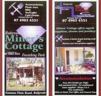 Miner's Cottage - Tourism Hervey Bay