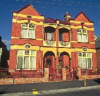 Edwardian Apartments - Hervey Bay Accommodation