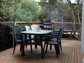 Casuarina Cabin - Hervey Bay Accommodation 0