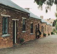 Burra Heritage Cottages - Tivers Row - Hervey Bay Accommodation