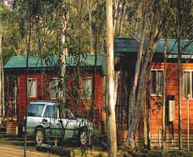 Kosciuszko Mountain Retreat - Hervey Bay Accommodation 0