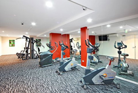 Astra Apartments North Sydney - Hervey Bay Accommodation 1