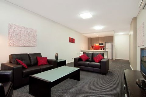 Astra Apartments North Sydney - Hervey Bay Accommodation 2