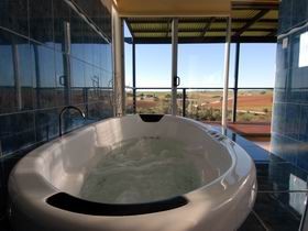 Misty Rose Barossa Chalets - Hervey Bay Accommodation 0