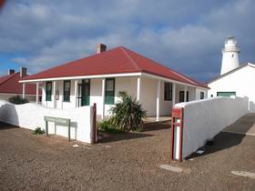 Cape Willoughby Lighthouse Keepers Heritage Accommodation - Hervey Bay Accommodation 0