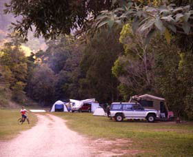 Mt Warning Holiday Park - Hervey Bay Accommodation 0