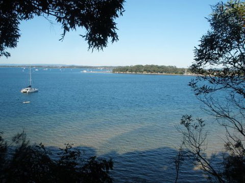 Coochiemudlo Island Family Beach House - Tourism Hervey Bay 1