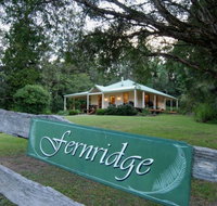 Fernridge Farm Cottage - Hervey Bay Accommodation