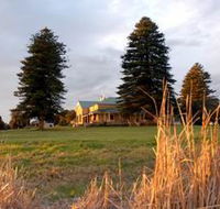 Campbell Park Cottage - Hervey Bay Accommodation