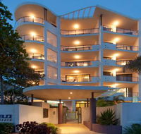 Meridian Alex Beach Apartments - Hervey Bay Accommodation