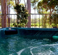 The Grove Vineyard amp Chalets - Hervey Bay Accommodation