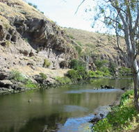 Paringa Cottage - Hervey Bay Accommodation