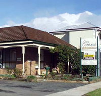 City Central Motor Inn amp Apartments - Tourism Hervey Bay