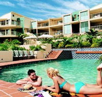 Headland Beach Resort - Hervey Bay Accommodation