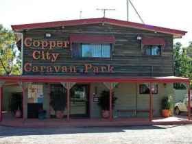 Discovery Holiday Parks - Mt Isa - Hervey Bay Accommodation 0