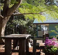 Pines On The Plateau Luxury Lodges - Hervey Bay Accommodation