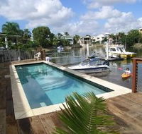 Australian Saltwater Villas - Hervey Bay Accommodation