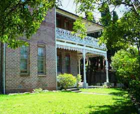 Old Rectory Bed And Breakfast Guesthouse - Sydney Airport - Hervey Bay Accommodation 0