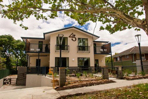 One Of A Kind Apartments - Hervey Bay Accommodation 1