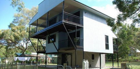 Orchid Sands Fraser Island Accommodation - Hervey Bay Accommodation 3