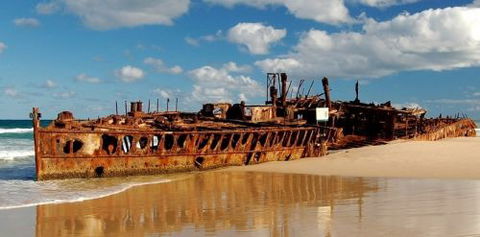Orchid Sands Fraser Island Accommodation - Hervey Bay Accommodation 4