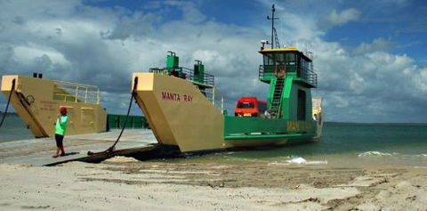 Orchid Sands Fraser Island Accommodation - Hervey Bay Accommodation 6