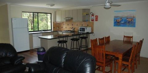 Orchid Sands Fraser Island Accommodation - Hervey Bay Accommodation 7