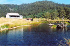 Upper Esk TAS Hervey Bay Accommodation