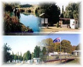 Cunningham Caravan Park - Hervey Bay Accommodation 0
