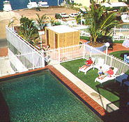 Cullen Bay Resorts Darwin - Hervey Bay Accommodation