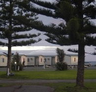 Port Rickaby Caravan Park - Hervey Bay Accommodation