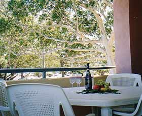 Apartment 8 Peninslua Waters - Tourism Hervey Bay 0