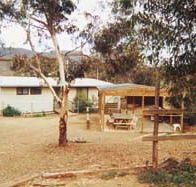 Angorichina Tourist Village - Hervey Bay Accommodation