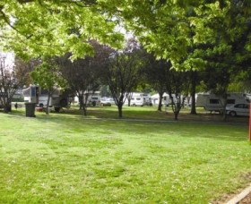 Cowra Van Park - Hervey Bay Accommodation 0