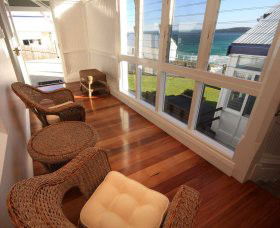 Sugarloaf Point Lighthouse Holiday Accommodation - Hervey Bay Accommodation 0