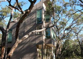 Aquila Eco Lodges - Tourism Hervey Bay 0