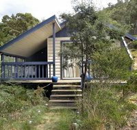 Huon Charm Waterfront Cottages - Tourism Hervey Bay